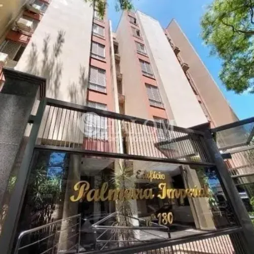 Apartamento à venda em Maringá, Zona 07, com 3 quartos, com 108 m², Ed. Palmeira Imperial