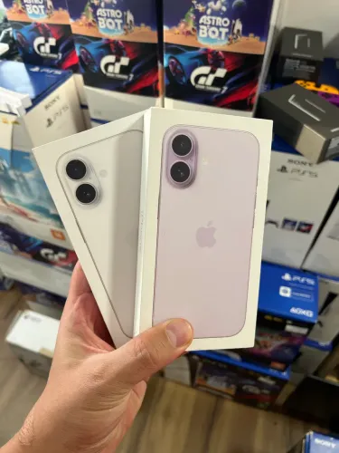 iPhone 17 256gb novo