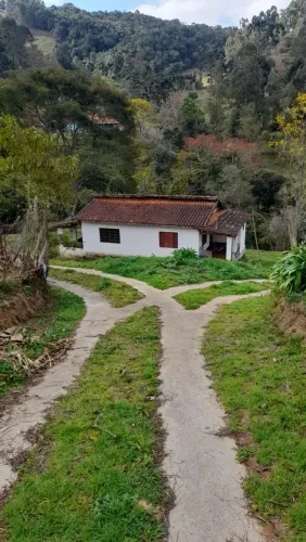Chácara 2.000m² em Marmelópolis-Mg