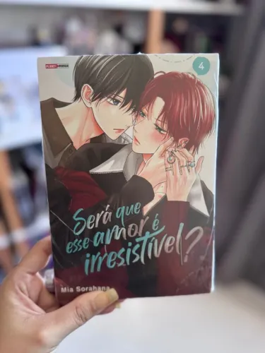Será que esse amor é irresistível? 04 [LACRADO]