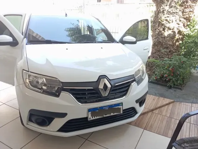 Renault Logan Zen Flex 1.0 12V 4P Mec. 2022