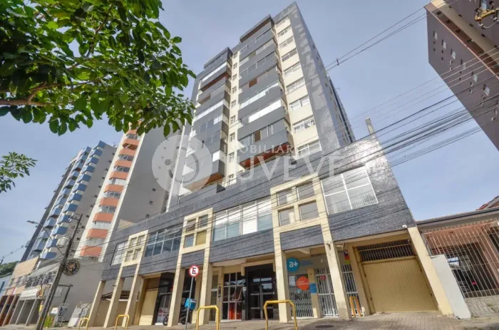 IMOBILIARIA JUVEVE VENDE APARTAMENTO COM 03 QUARTOS 02 VAGAS LIVRES NO BACACHERI AVENIDA P