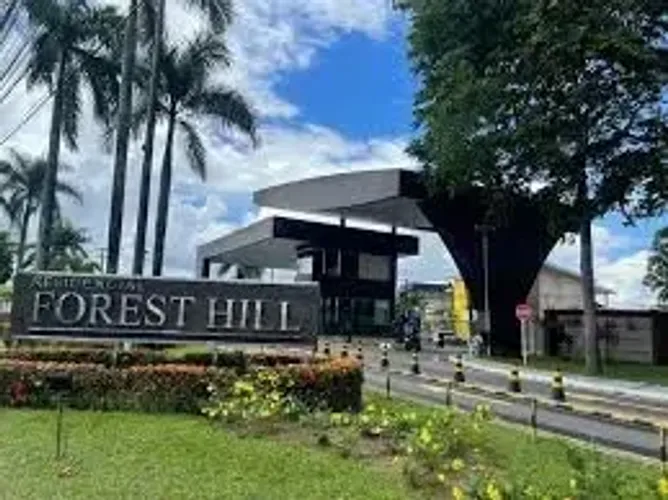 LOTE FORREST HILL COM 290 M2 ,10X 29 TODO PLANO PRONTO PRA CONSTRUIR
