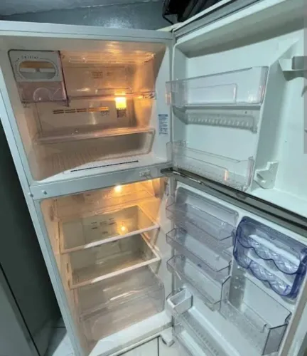 Geladeira Eletrolux