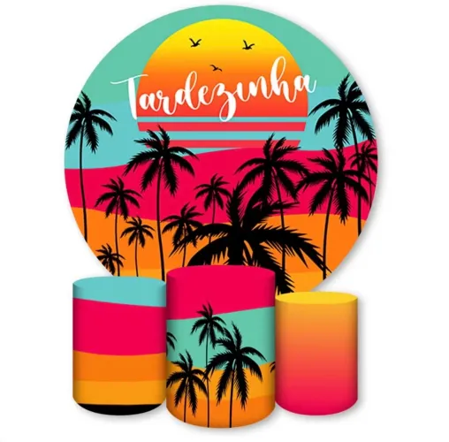 Capas para pegue e monte 