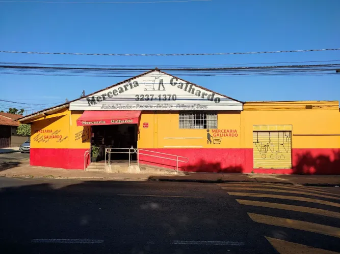 Passo ponto mercearia completa | Em funcionamento | Pronta para faturar