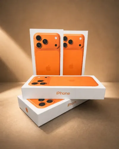iPhone 17 pro max 256gb