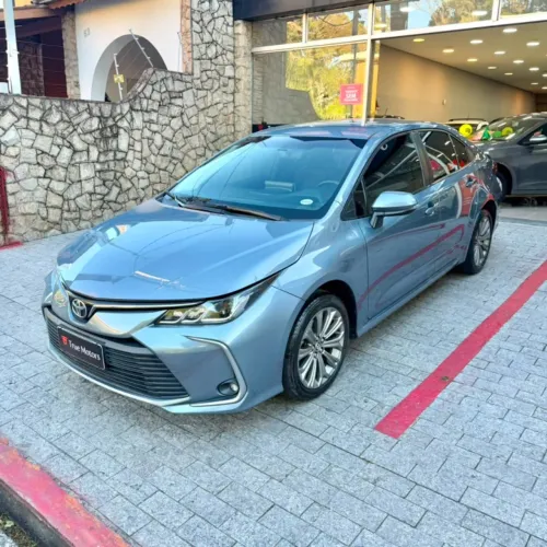 Toyota Corolla 2.0 XEI 16V Flex 4P Automatico 2021