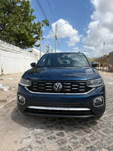 Volkswagen T-Cross Highline 1.4 TSI Flex 16V 5P AUT 2023