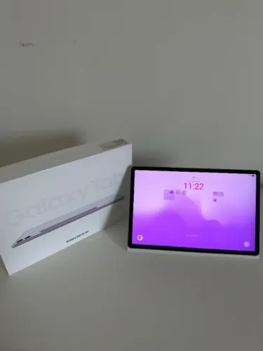 Samsung Galaxy Tab S9 FE+ 128GB Wi-Fi - Lavanda
