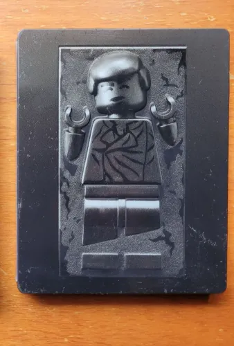 Star Wars Skywalker Saga no Steelbook