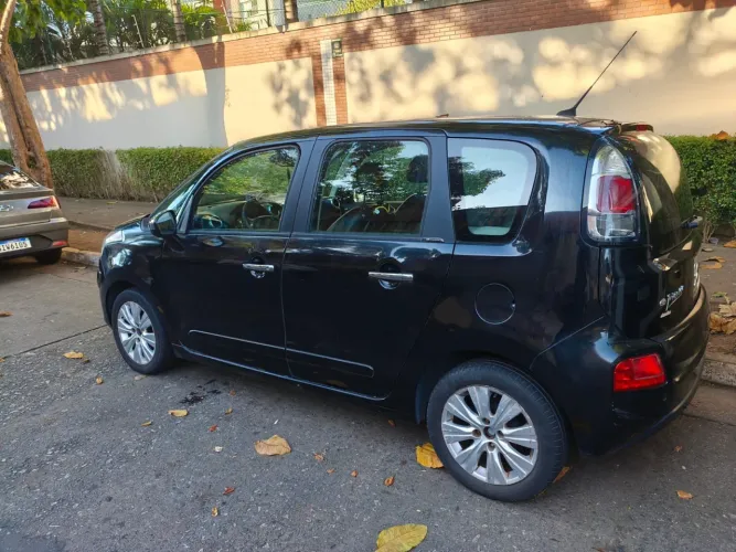 Citroen C3 Picasso GLX 1.6 Flex 16V 5P Mec. 2012
