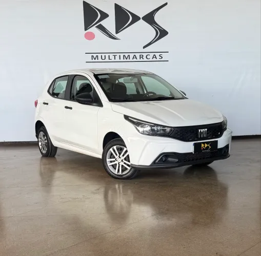 Fiat Argo 1.0 6V Flex. 2024