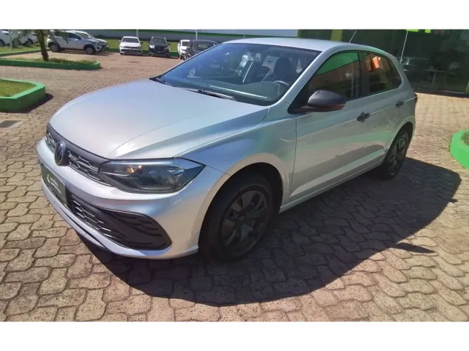 Volkswagen Polo Track 1.0 Flex 12V 5P 2026