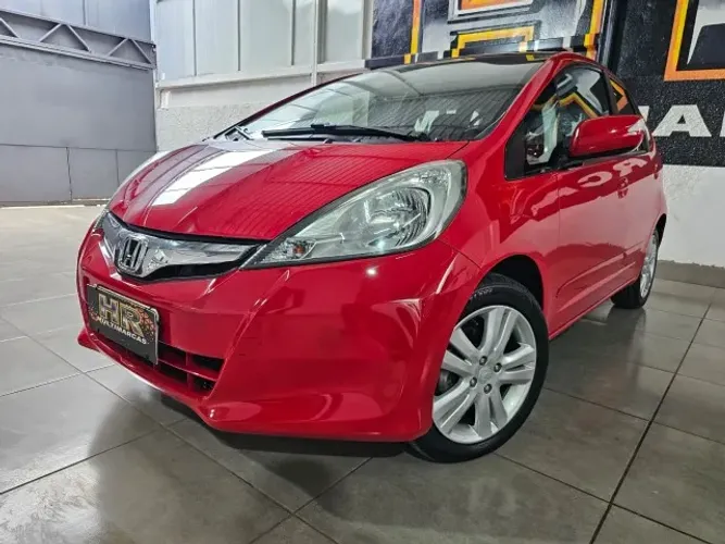 Honda Fit Ex/s/ex 1.5 Flex/flexone 16V 5P Aut. 2014