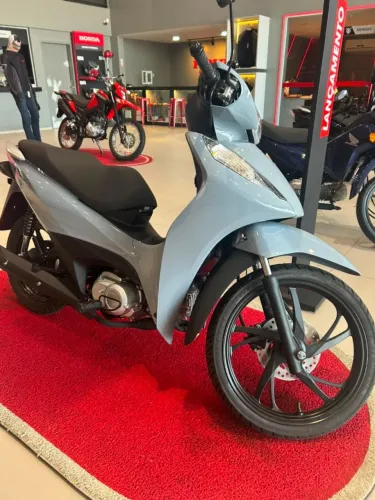 Biz125ex 2026/27
