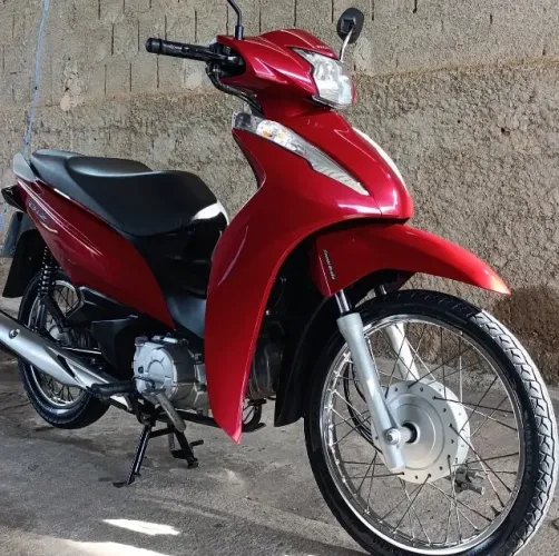 Honda Biz 110I 2019