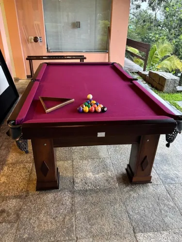 Mesa de Sinuca & Ping Pong