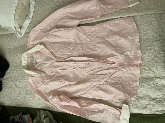 Camisa Dudalina 36