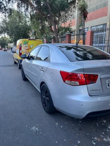 Kia Motors Cerato 1.6 16V Aut. 2013