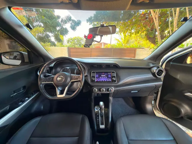 Nissan Kicks SV 1.6 16V Flexstar 5P Aut. 2020