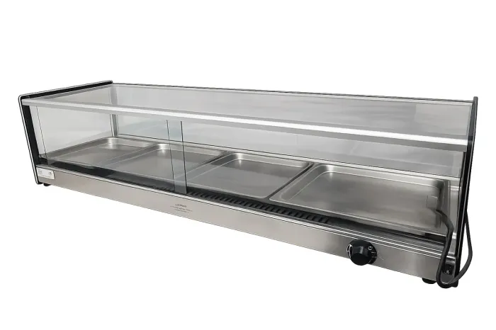 Estufa para Salgados Titã 220v Seminova