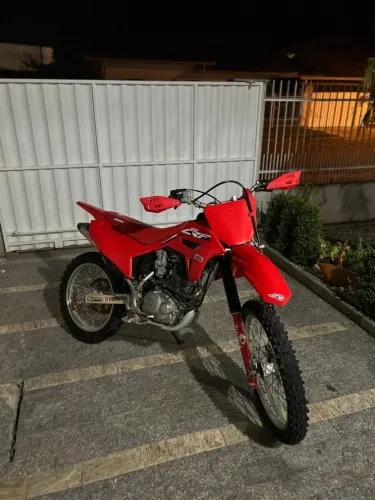 Vendo crf 230f 