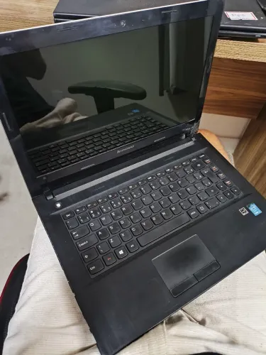 Notebook Lenovo Intel core i3 8g de ram com SSD