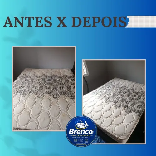Higienização de sofás,camas ,cadeiras