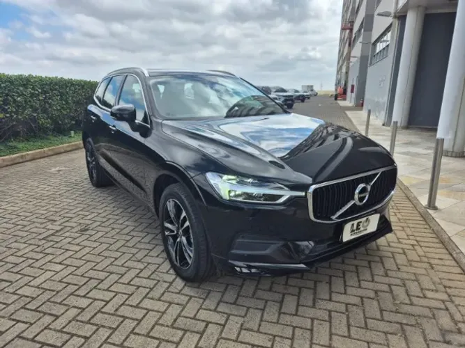 Volvo XC 60 T-5 Momentum 2.0 254cv AWD 5P 2021