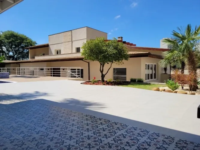 Casa com 5 dormitórios à venda, 500 m² por R$ 3.300.000,00 - Vila Andrade - São Paulo/SP