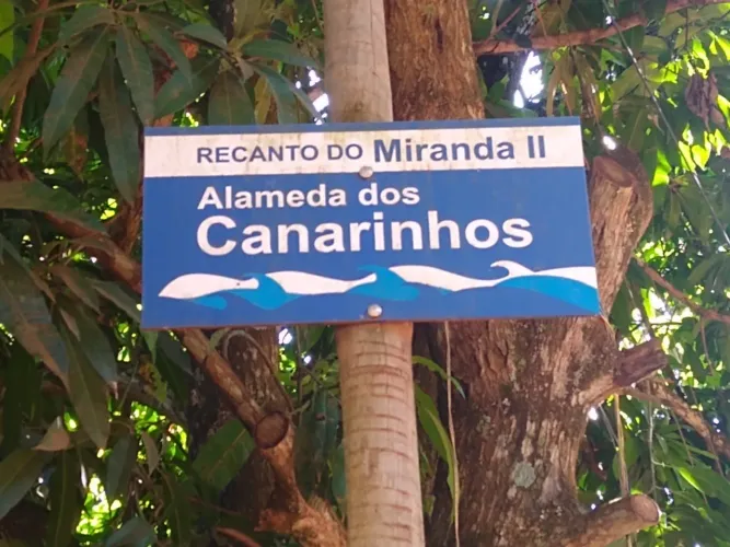 Terreno Chacaras do Miranda 2 