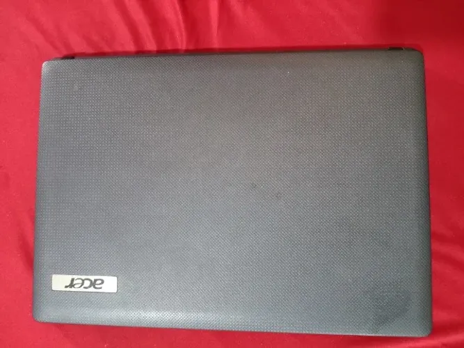  Notebook Acer Aspire 4739 obs: Com Defeito na Placa 