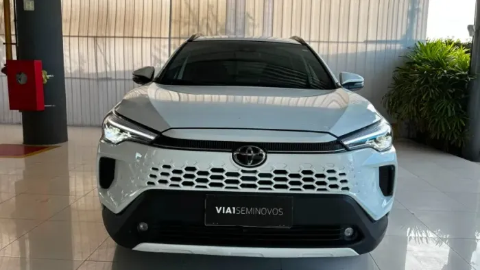Toyota Corolla Cross XR 2.0 16V Flex AUT 2025