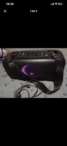 JBL PartyBox On-The-Go