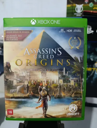 Assassins Creed origins - Xbox one