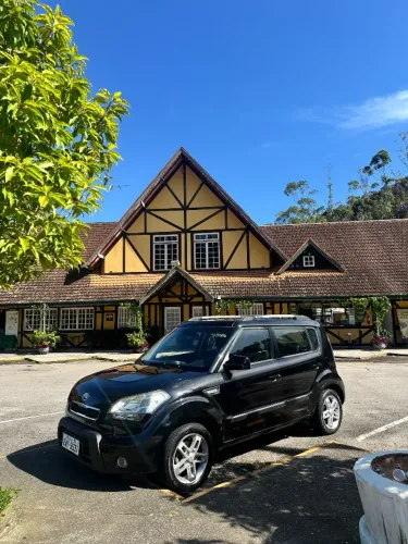 Kia Motors Soul 1.6/ 1.6 16V Flex Aut. 2012