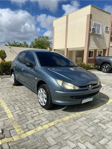 Peugeot 206 Selection/ Sensation 1.0 16V 5P 2006