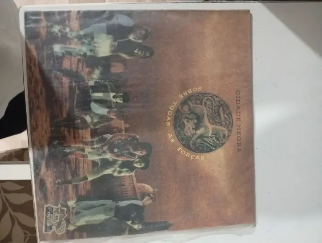Disco de vinil raro