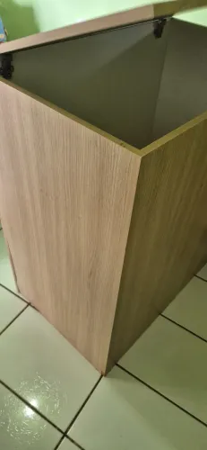 Balcão com tampo