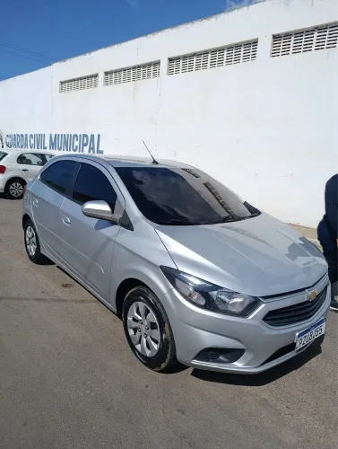 Chevrolet Onix Hatch LT 1.0 8V Flex Mec. 4P 2018