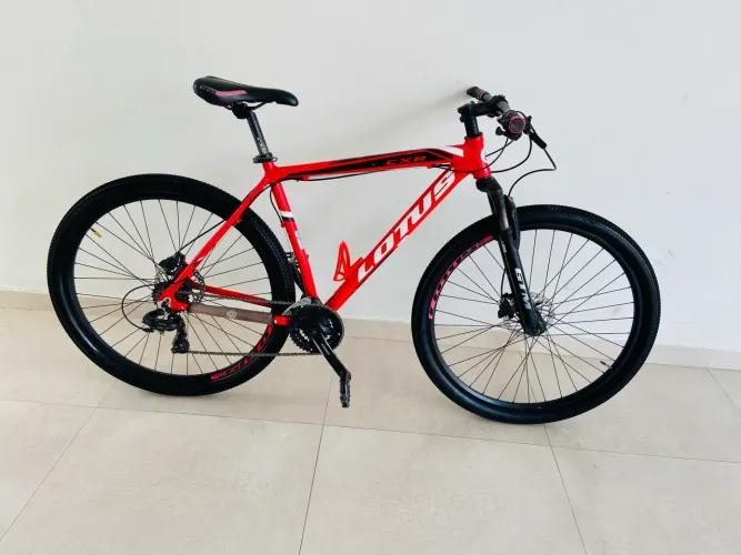Bicicleta Lotus