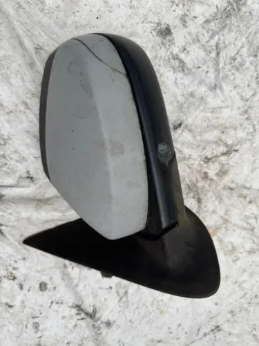 retrovisor manual renault sandero/logan original 2015/2020