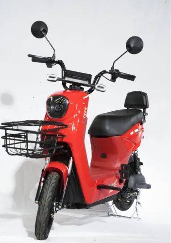 BICICLETA ELETRICA 500W - SLE GTS - NÃO PRECISA DE CNH