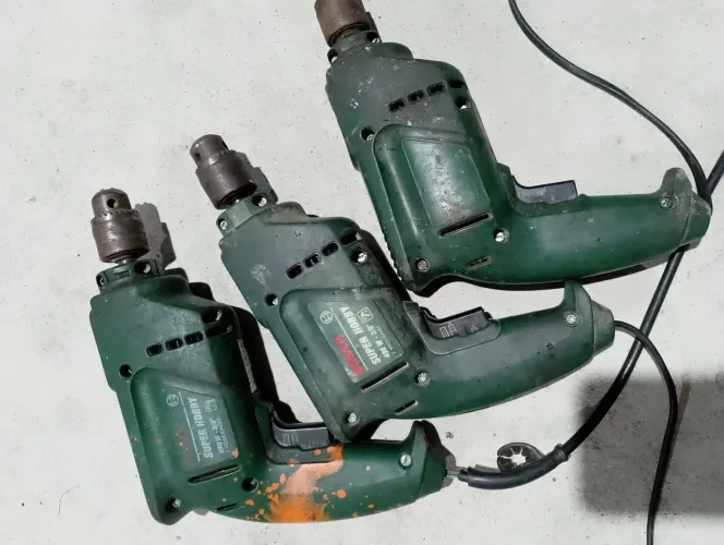 Furadeira Bosch