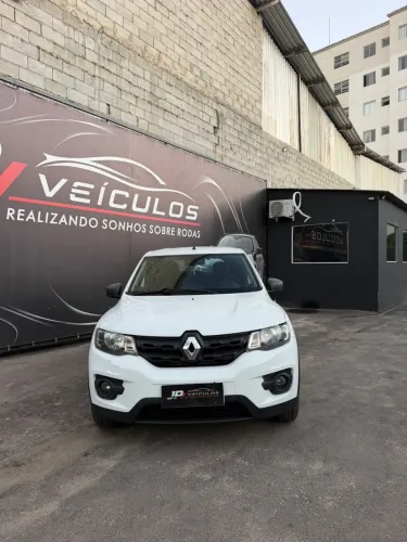 Renault Kwid Zen 1.0 Flex 12V 5P Mec. 2022