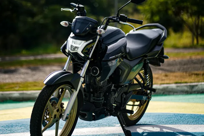 YAMAHA FACTOR 150 DX UBS 2025