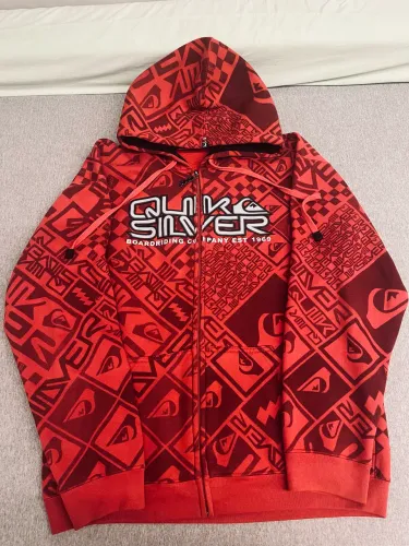 Moletom Quiksilver