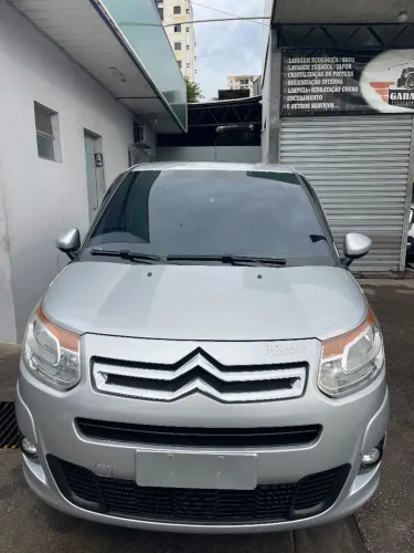 Citroen C3 Picasso GLX 1.5 Flex 8V 5P Mec. 2013