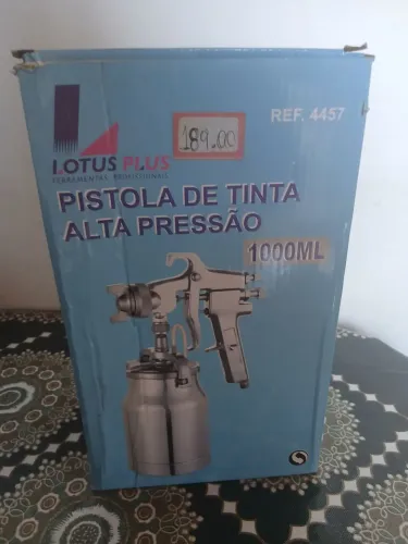 Vende-se Pistola de pintura